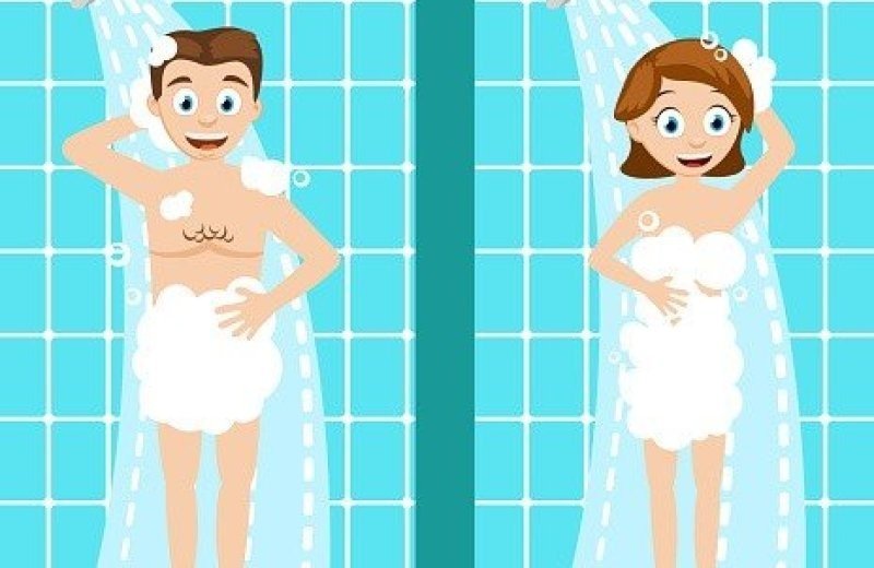 2e sanitair gebouw kampeerveld Merel