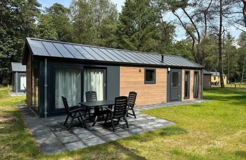 Chalet huren op de veluwe hertenhorst