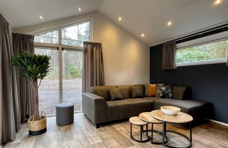 Chalet op de veluwe huren