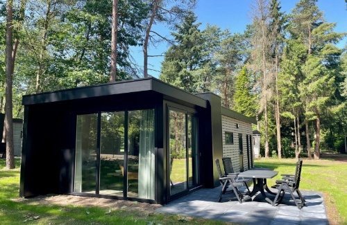 Chalet op vakantiepark in Beekbergen