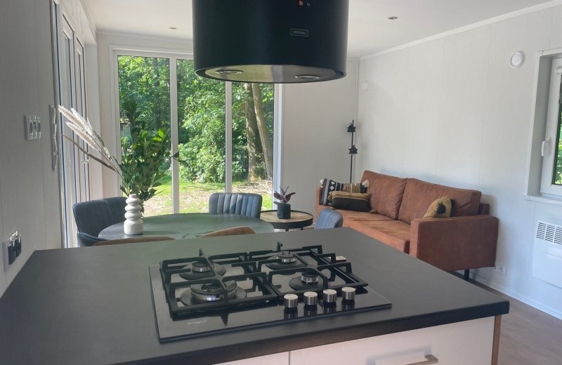 Gasfornuis 4p nachtegaal