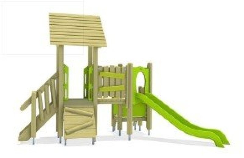 Nieuwe speeltoestellen!