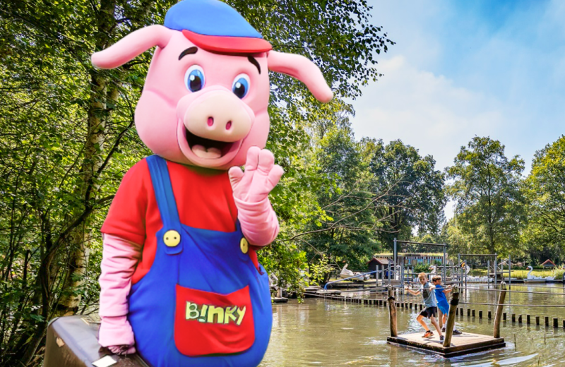 Speelboerderij Binky